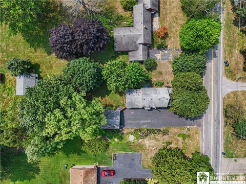Tiny photo for 1369 Sturgeon Point Road, Evans, NY 14047 (MLS # R1702048)