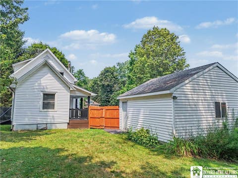 Tiny photo for 1369 Sturgeon Point Road, Evans, NY 14047 (MLS # R1702048)