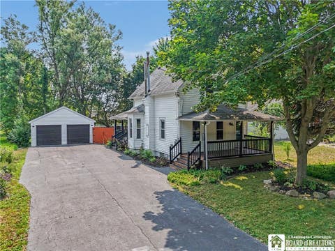 Tiny photo for 1369 Sturgeon Point Road, Evans, NY 14047 (MLS # R1702048)