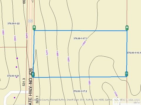 Tiny photo for 0 Route 426, French Creek, NY 14724 (MLS # R1660822)