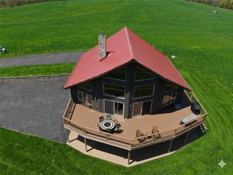Homes For Sale - 825 County Road 29<br/> Chenango County, New Berlin, NY 13815