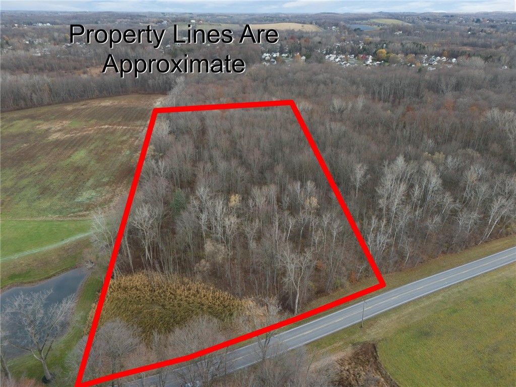 Photo of VL 1 Eddy Rd Road, Macedon, NY 14502 (MLS # R1666724)