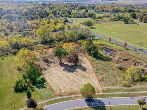 Vacant Land For Sale - 12 Cavalry Road<br/> Geneseo, NY 14454