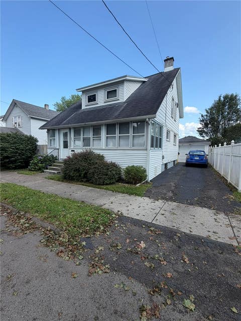 Tiny photo for 583 Lyon Street, Elmira City, NY 14904 (MLS # R1705958)
