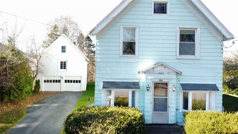 Photo of 2411 County Highway 31, Cherry Valley, NY 13320 (MLS # R1586619)