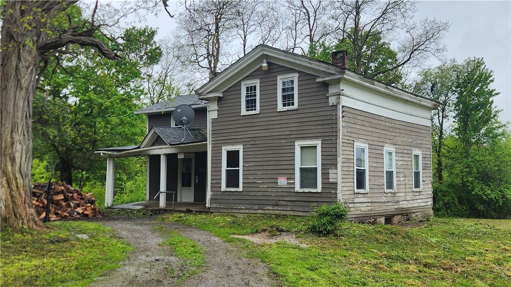 7978 Tuttle Road, Prattsburgh, NY 14873, MLS #R1609757