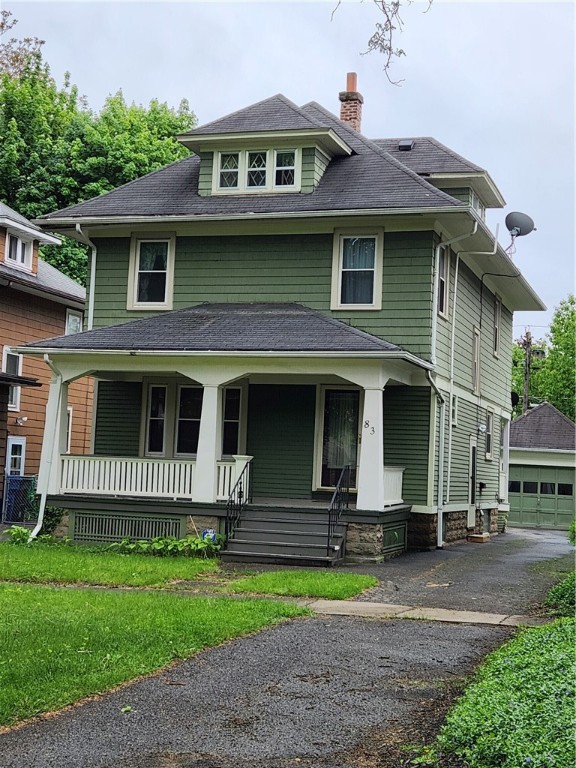 83 Vermont Street, Rochester, New York image 1