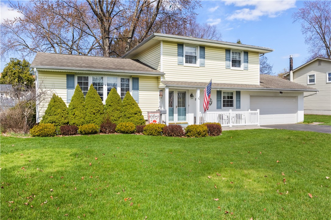 28 Medallion Circle, Greece, New York image 3