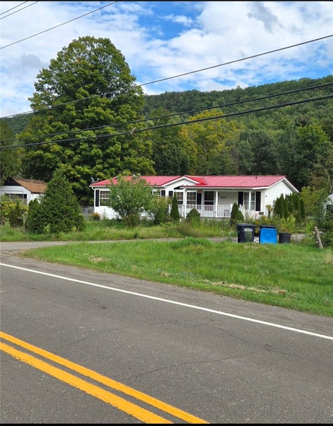 Mobile Home For Sale - 5058 Meads Creek Rd Rd<br/> Campbell, NY 14870