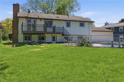 Tiny photo for 396 Eileen Drive, Greece, NY 14616 (MLS # R1685044)