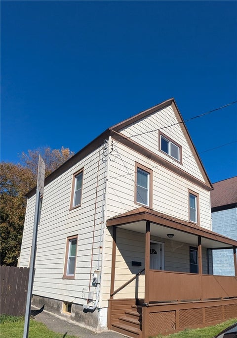 Photo of 8 Depew ST, Oneonta, NY 13820 (MLS # R1724324)