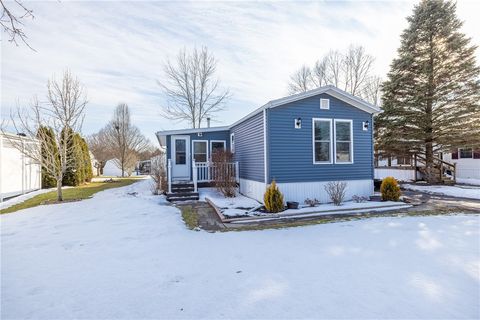 6381 Lambert Street Victor NY 14564