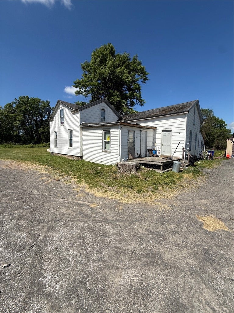 Photo of 4335 Salt Works Road, Shelby, NY 14103 (MLS # R1705015)