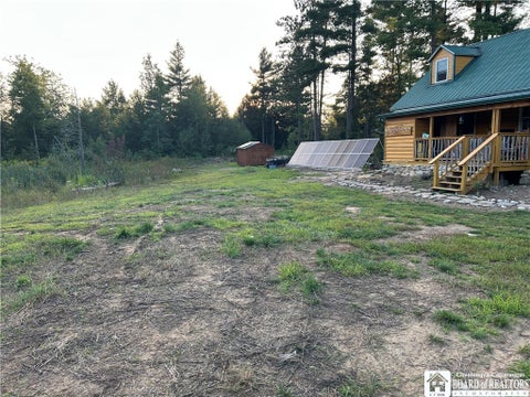 Tiny photo for 135 County Route. 39, Massena, NY 13662 (MLS # R1711046)
