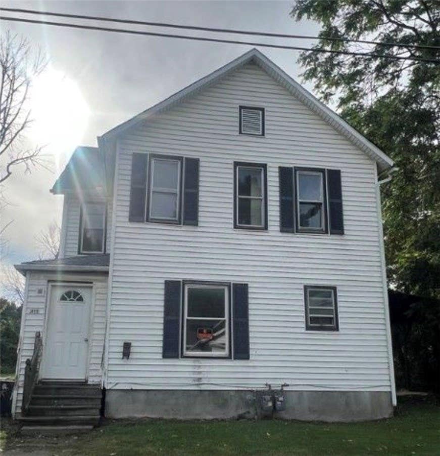 Photo of 411 Dewitt Avenue #A, Elmira City, NY 14901 (MLS # R1709633)