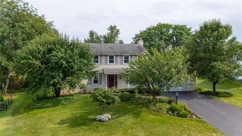 Photo of 77 S Ridge Trl TRL, Perinton, NY 14450 (MLS # R1702319)