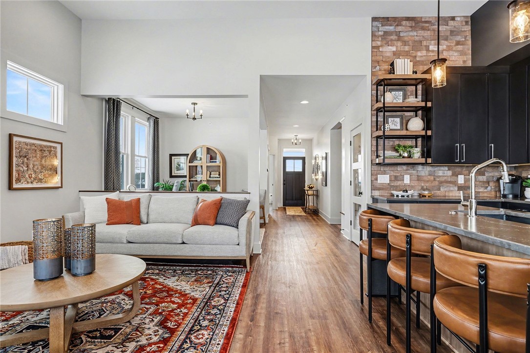 617 High Line Trail Lot 9