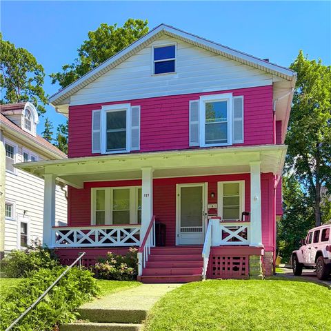 Photo of 177 Alameda Street, Rochester, NY 14613 (MLS # R1693764)