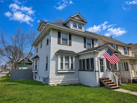 Homes For Sale - 546 Magee Avenue<br/> Monroe County, Rochester, NY 14613