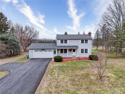 448 Rush Scottsville Road Rush NY 14543