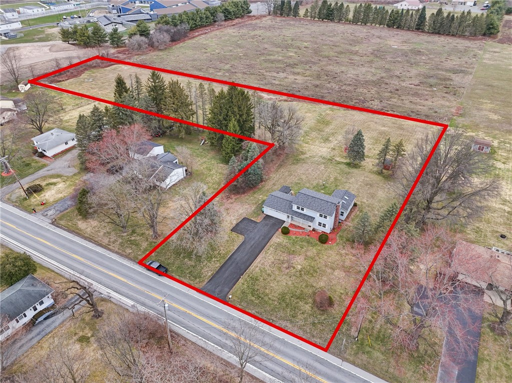 448 Rush Scottsville Road