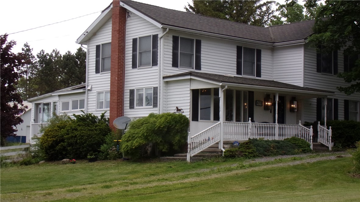 4771 Reservoir Road, Geneseo, New York image 1