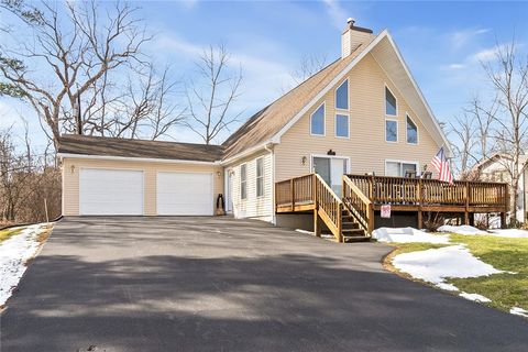 Photo of 4254 Lake Avenue, Jerusalem, NY 14478 (MLS # R1664730)