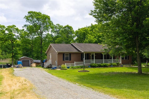 Photo of 3767 Retsof Road, York, NY 14533 (MLS # R1704883)