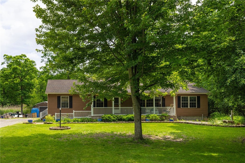 Photo of 3767 Retsof Road, York, NY 14533 (MLS # R1704883)