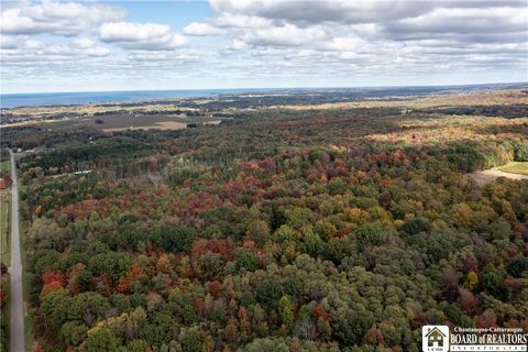 Vacant Land For Sale - 8170 Campbell Road<br/> Portland, NY 14769