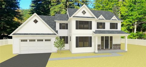 27 Mendon Green Lane Pittsford NY 14534