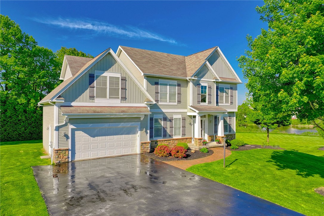 854 Esjay Drive, Victor, New York image 3