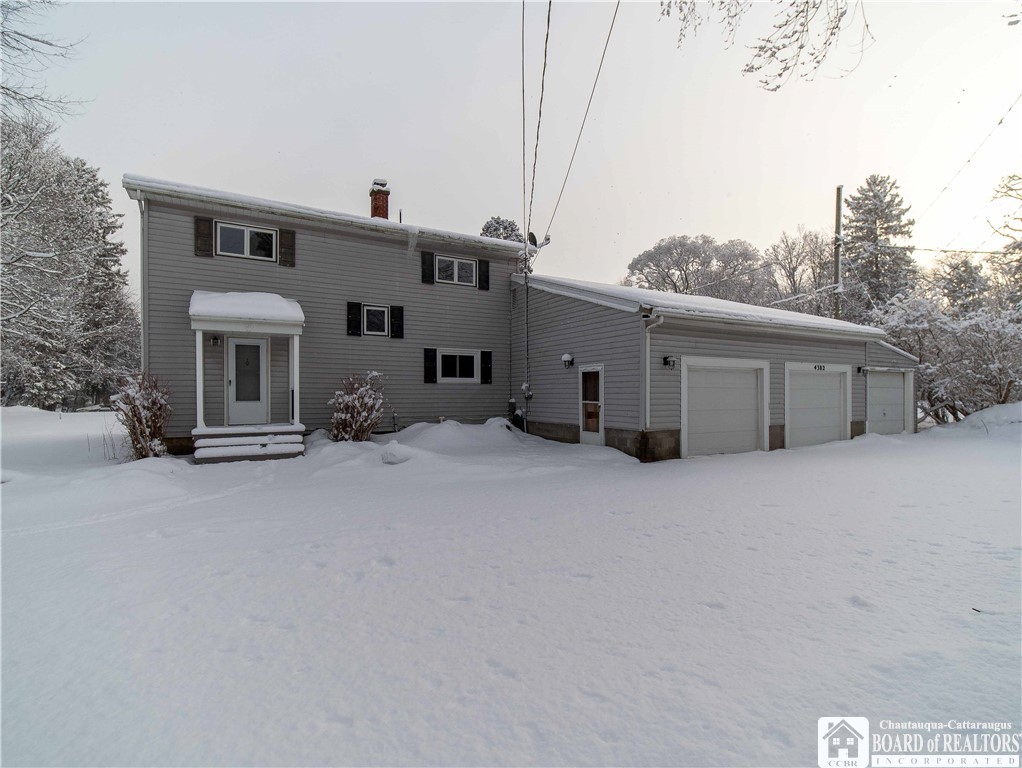 4382 W Lake Road, Chautauqua, New York image 1