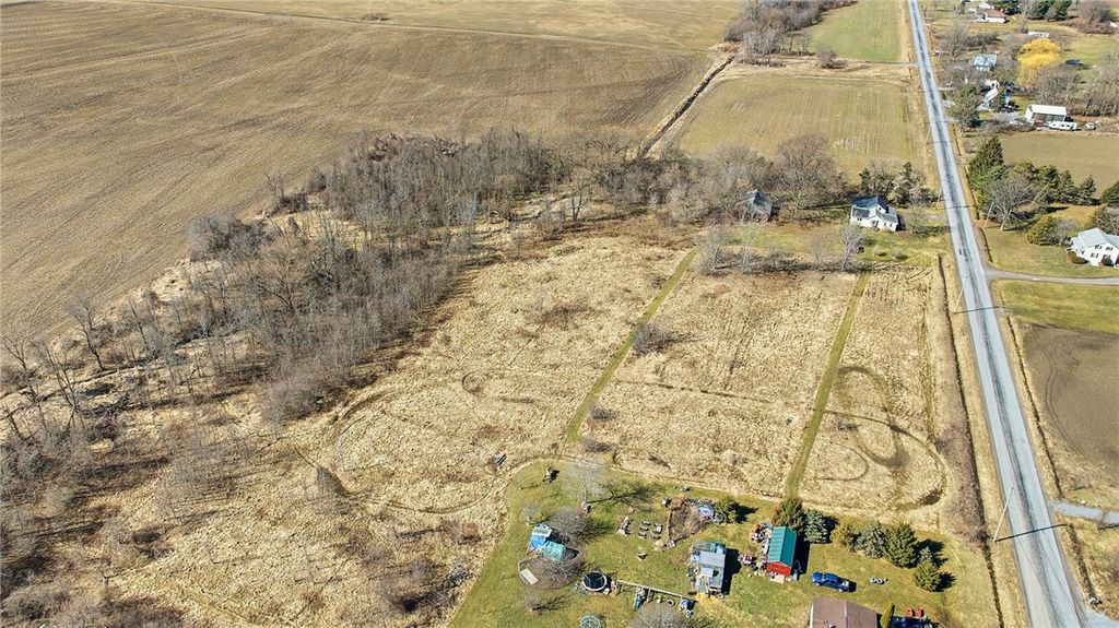 Photo of Cowan Road, York, NY 14533 (MLS # R1665552)