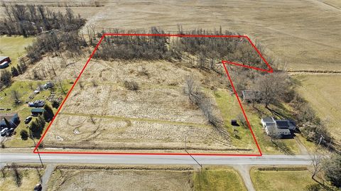 Cowan Road Piffard NY 14533