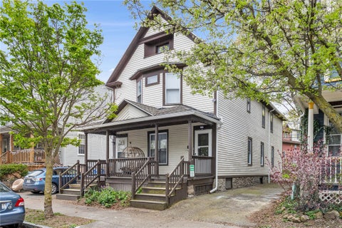Multifamily For Sale - 93 Asbury Street<br/> Rochester, NY 14620