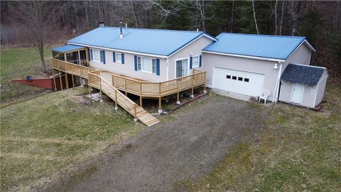 Photo of 121 Shanty Town Road, Oneonta, NY 13820 (MLS # R1593315)