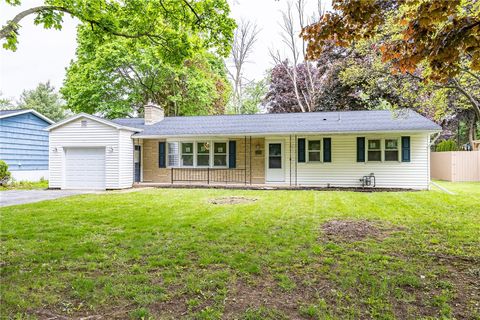 162 Berkshire Drive Rochester NY 14626