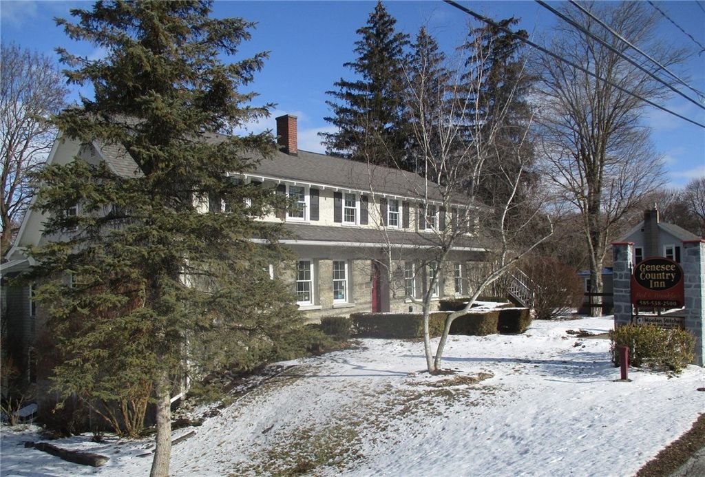 Photo of 948 George Street, Wheatland, NY 14511 (MLS # R1634430)