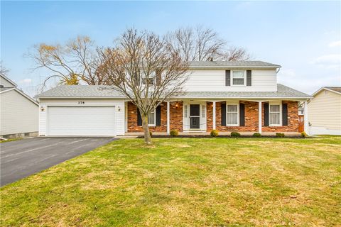 Homes For Sale - 278 Rockway Drive<br/> Monroe County, Greece, NY 14612