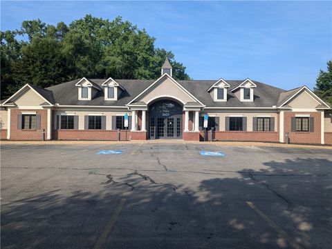 Photo of 2601 Lac DeVille Boulevard, Brighton, NY 14618 (MLS # R1628177)