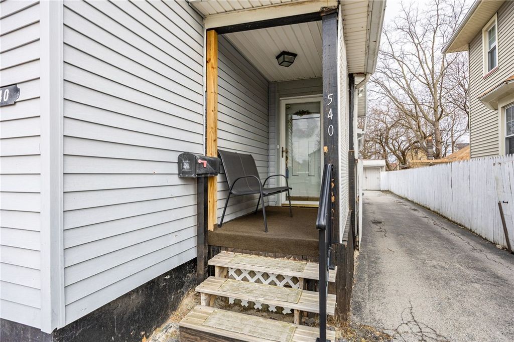 Photo of 540 Maple Street, Rochester, NY 14611 (MLS # R1665435)