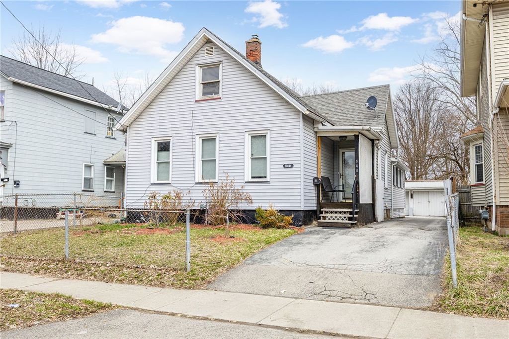 Photo of 540 Maple Street, Rochester, NY 14611 (MLS # R1665435)