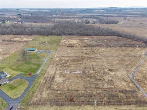 Vacant Land For Sale - 3075 Bronson Hill Road<br/> Livingston County, Livonia, NY 14487