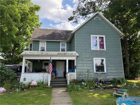 Homes For Sale - 24 Merton Avenue<br/> Belfast, NY 14711