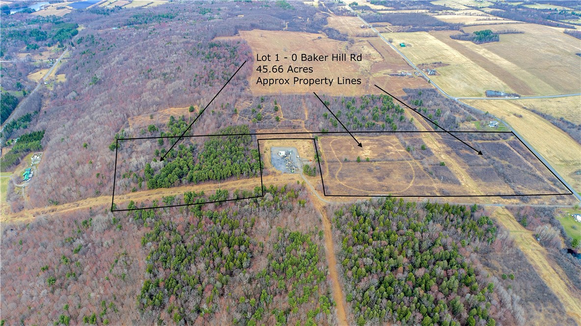 Lot 1 - 0 Baker Hill Road