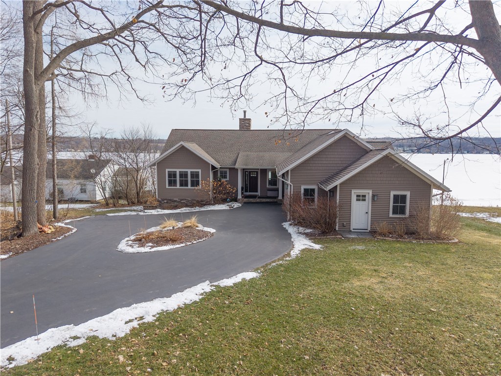 4561 W Lake Road, Geneseo, New York image 1