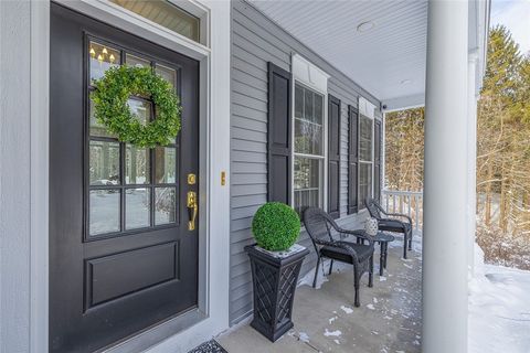 Tiny photo for 497 Pellett Rd Rd, Webster, NY 14580 (MLS # R1660408)