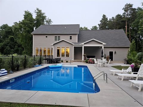 Tiny photo for 497 Pellett Rd Rd, Webster, NY 14580 (MLS # R1660408)