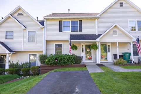 Condo For Sale - 27 Old Meadow Court<br/> Livonia, NY 14487